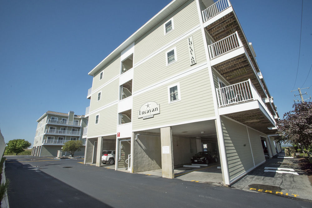 Lucayan Resort By Kees Vacations Ocean City Eksteriør bilde