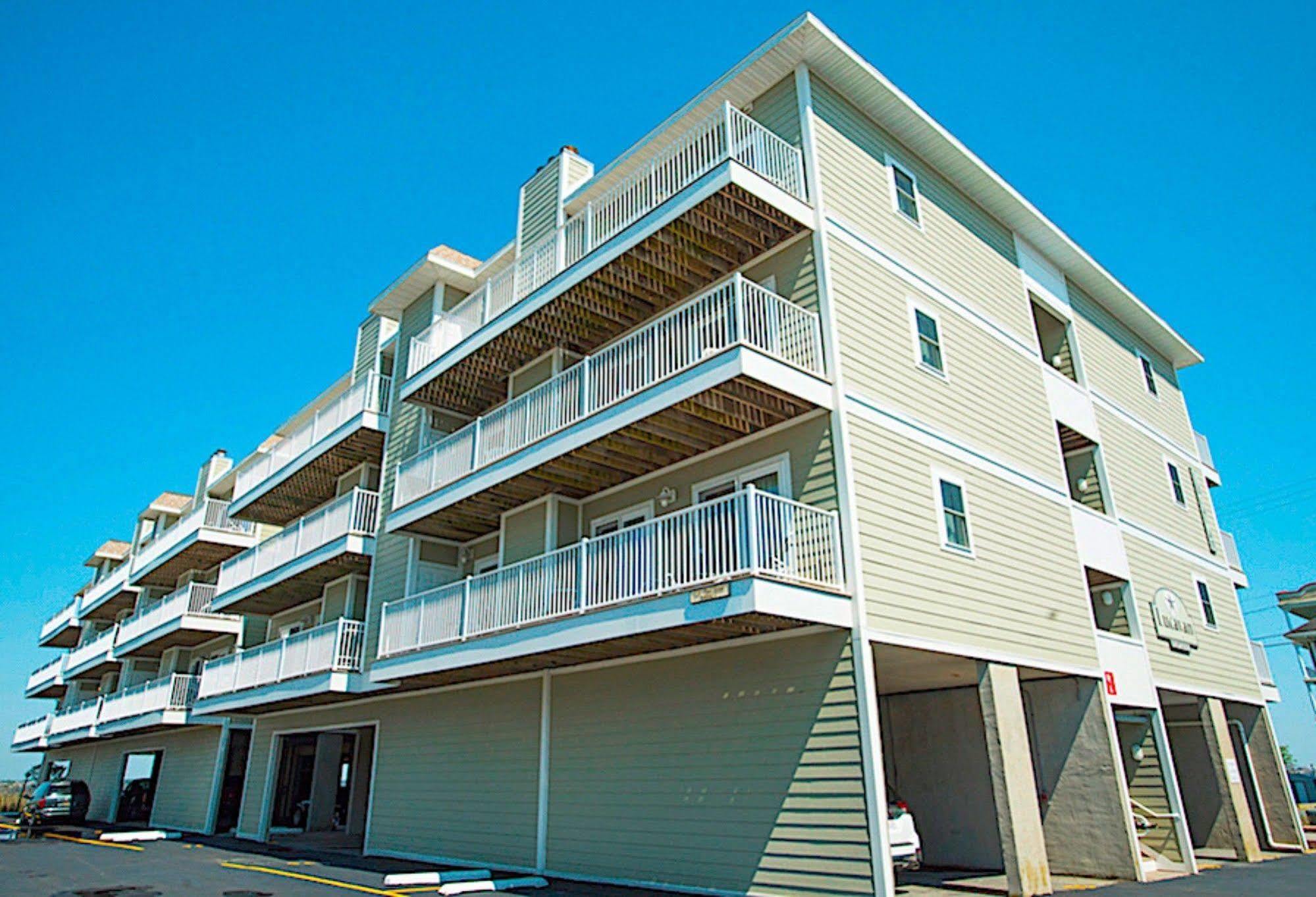 Lucayan Resort By Kees Vacations Ocean City Eksteriør bilde
